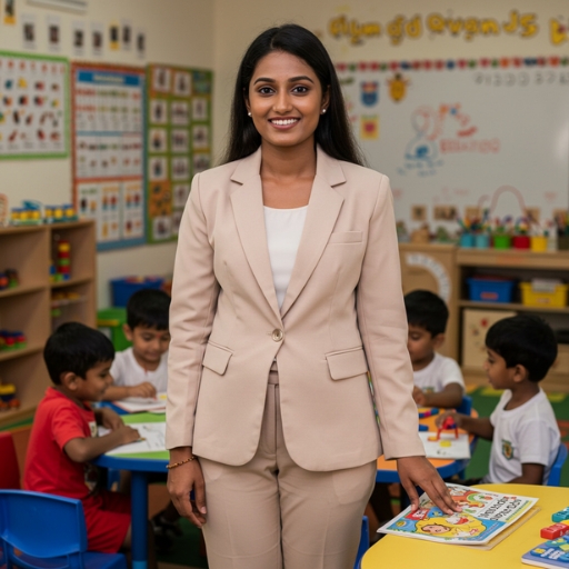 Bachelor of Early Childhood Education